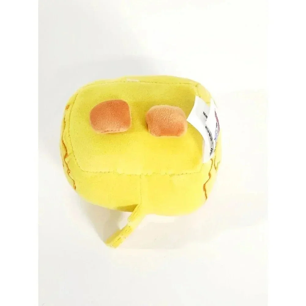 Pet Simulator Series 2 Pixel Yellow Chick Plush Phatmojo 4